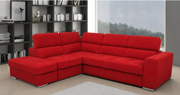 Micronabuck Rouge