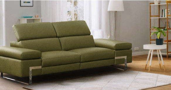 Vachette Premium Vert Olive