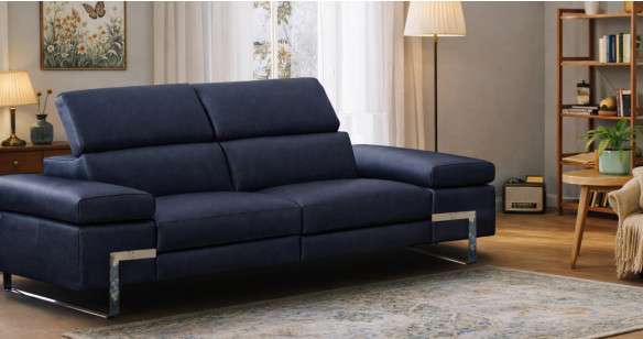 Vachette Premium Bleu Marine