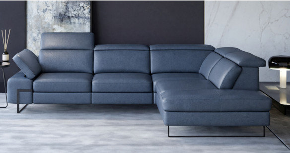 Vachette Premium Gris Bleu