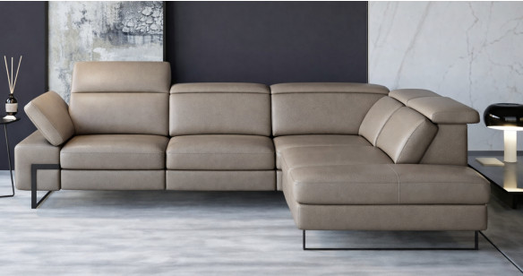 Vachette Premium Gris Taupe Clair