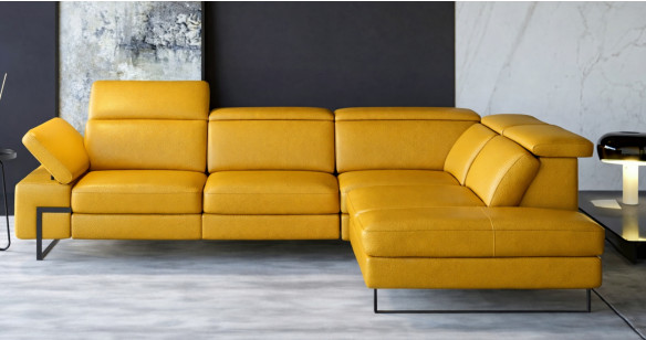 Vachette Premium Jaune