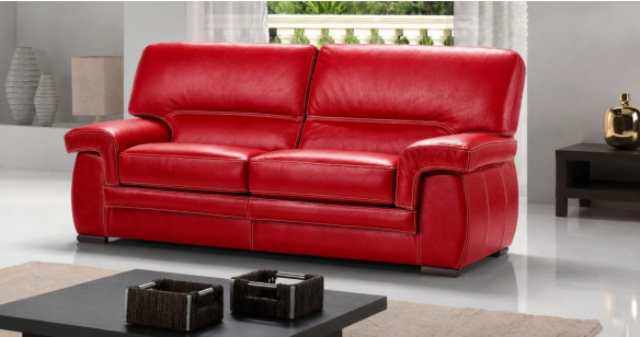 Vachette Premium Rouge vif 