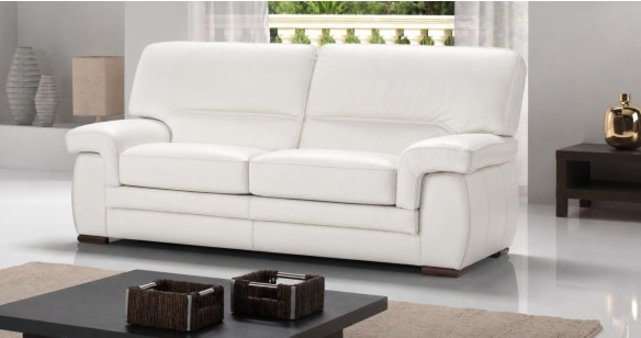 Vachette Premium Blanc