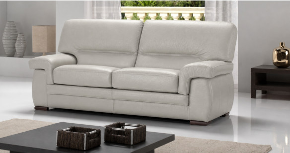 Vachette Premium Gris clair 