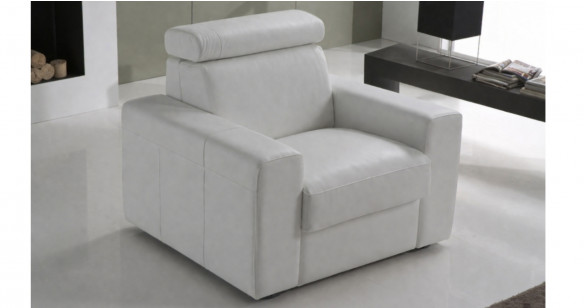 VENISE convertible express syst�me FAST'BED 100% Cuir