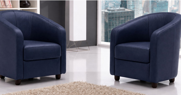 Vachette Premium Bleu Marine