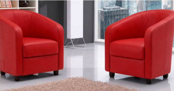 Vachette Premium Rouge