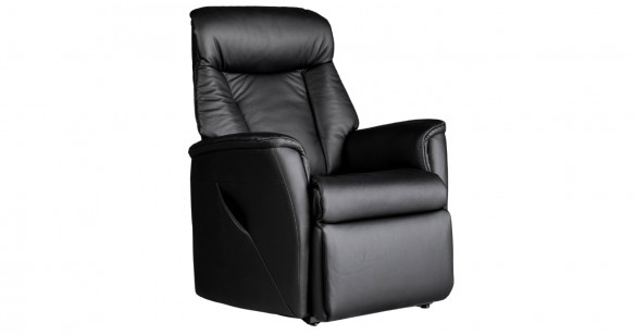 VIKING Fauteuil Releveur Motoris� tissu ou cuir