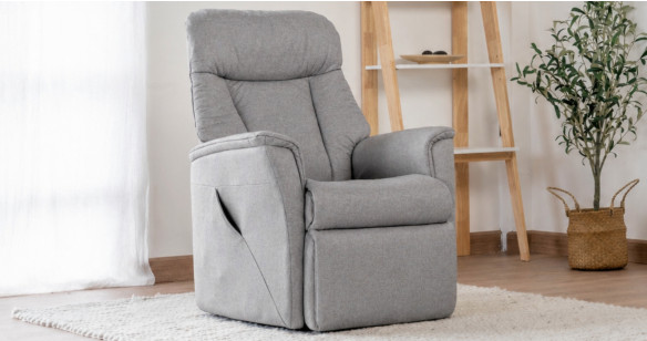 VIKING Fauteuil Releveur Motoris� tissu ou cuir