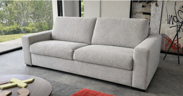 Micronabuck Gris Perle