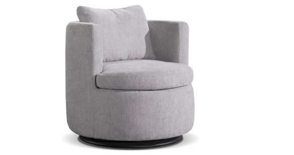 ZOE Cabriolet Pivotant 100% cuir