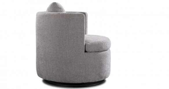 ZOE Cabriolet Pivotant 100% cuir