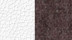 Vachette Premium B:Blanc/C: Microfibre Brown