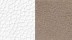 Vachette Premium B:Blanc/C:Microfibre Tortora