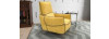 Fauteuil CHANEL pivotant