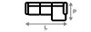 Canap 2,5pl/mridienne D