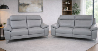 ALEX canap� relaxation �lectrique ou fixe 100 % cuir