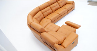 CHICAGO Angle 100% Cuir Vachette ou Buffle 