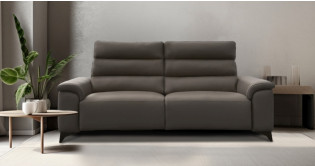 DESIR Relaxation �lectrique ou fixe 100% Cuir Vachette Premium ou Excellium