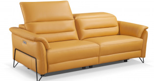 PRINCESSE 100% Cuir Relaxation �lectrique ou Fixe