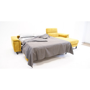 Canap� convertible en Micronabuck : confort et praticit�