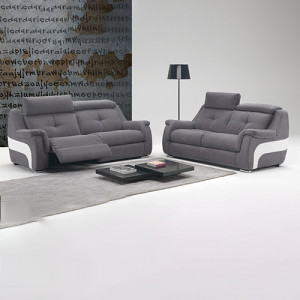 Canap� personnalisable : relaxation et rev�tement au choix