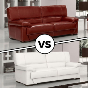 Cuir de buffle ou vachette : lequel choisir pour son canap� ?