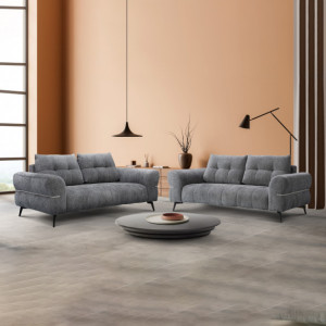 Les canaps en tissu : confort et lgance