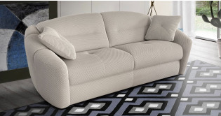 CUMULUS convertible Tissu système express FAST'BED