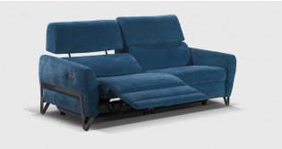 FLORIDE Tissu Maracaibo Relaxation lectrique et Ttires lectrique