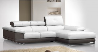 ROMEO 100% cuir ttires rglables