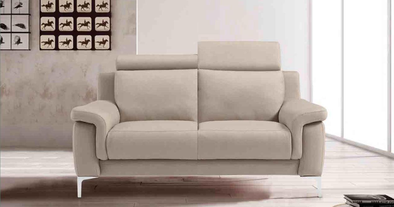 Alvar Micronabuck Canape Relaxation Electrique Tissu