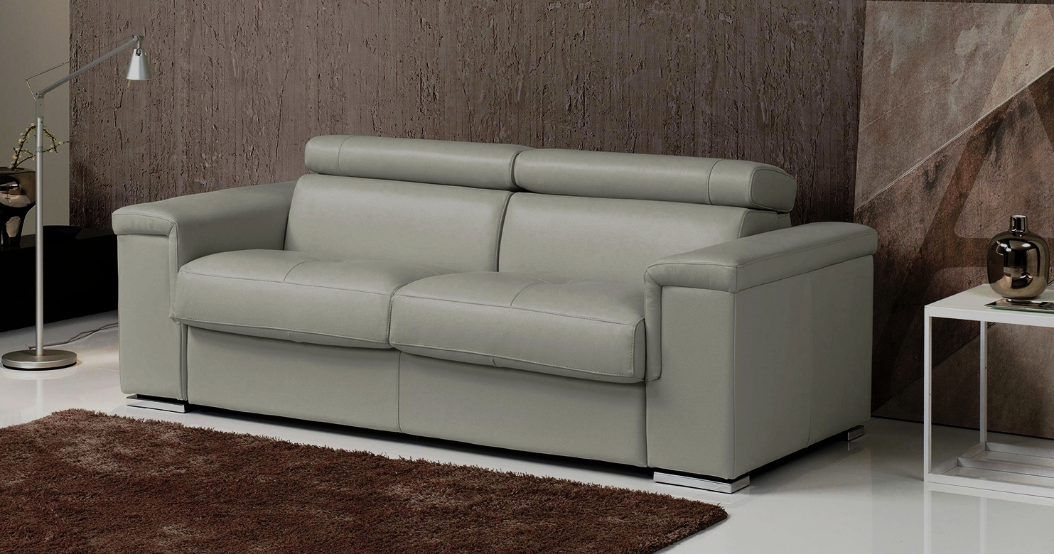 Otama Convertible Express Systeme Fast Bed Personnalisable Sur Univers Du Cuir