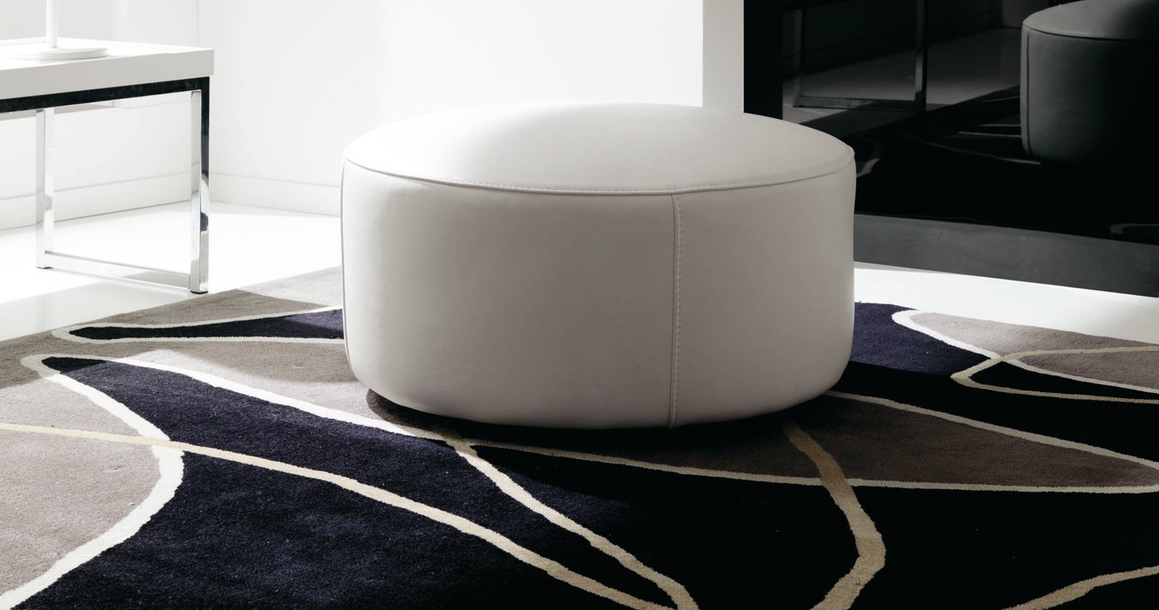 Pouf moderne