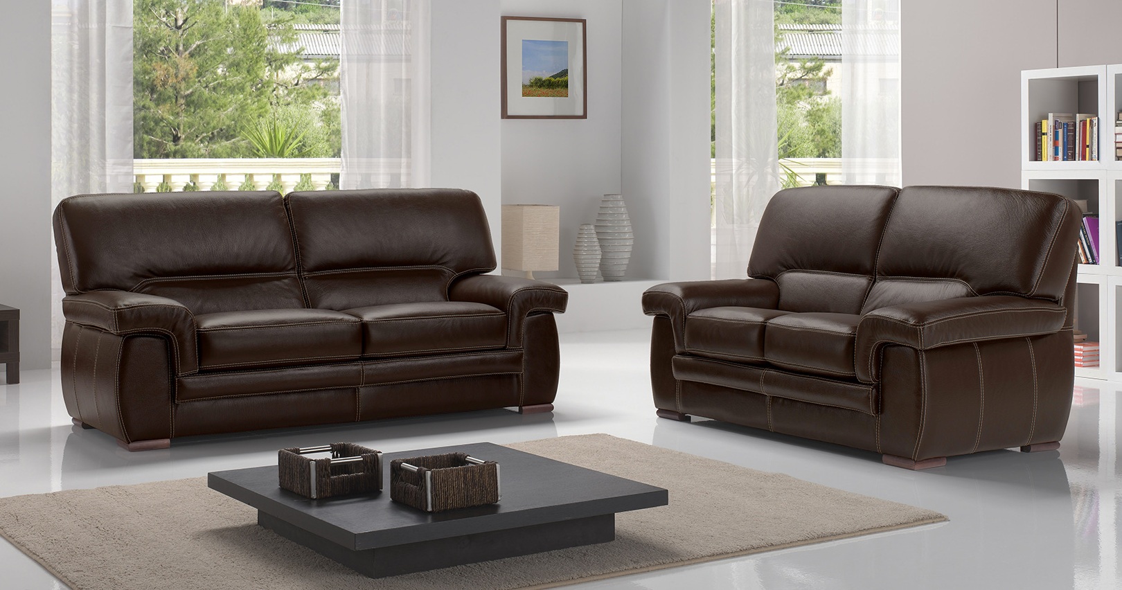 varese salon 3 2 cuir buffle premium personnalisable sur varese salon 3 2 cuir buffle premium personnalisable sur