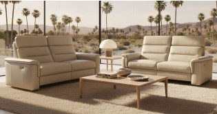 Vachette Premium Blanc cassé