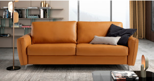  DERBY convertible express systme Fast'Bed 100% cuir