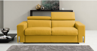 Vachette Premium Jaune Moutarde
