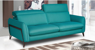SENTIMENTAL convertible Tissu Vulcano, Micronabuck ou 100% cuir