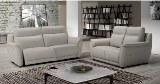 RYO 100% Cuir Relaxation lectrique ou Fixe